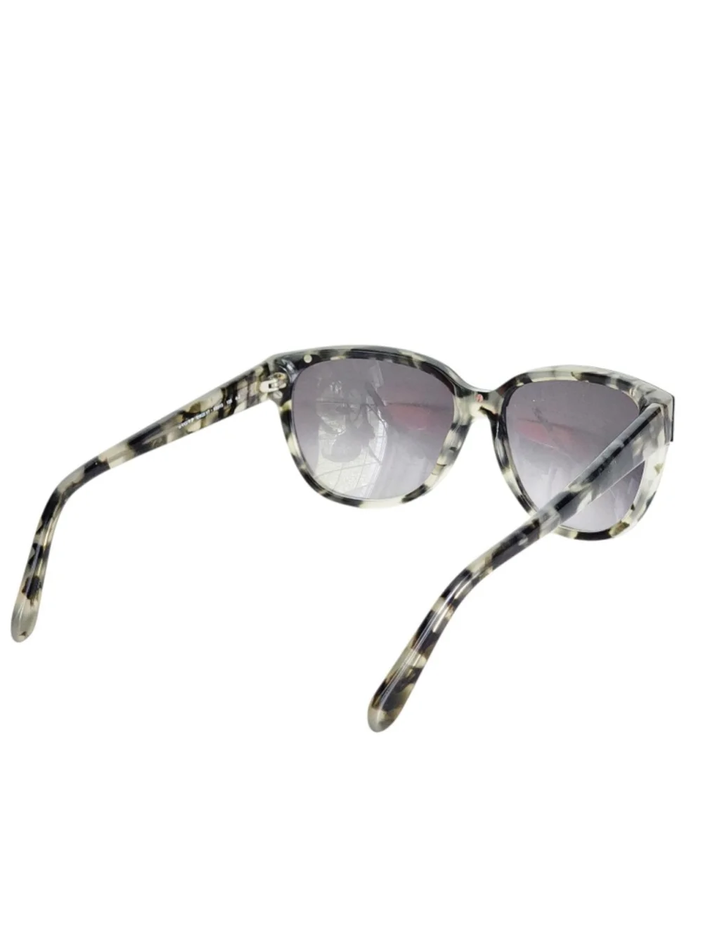 KATE SPADE Bridgit‎ Gradient Gray Black Tortoise Sunglasses